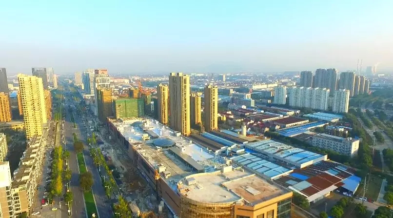 前11月，全县高端设备造作业实现产值103亿，实现较快发展