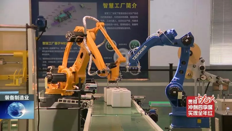 前11月，全县高端设备造作业实现产值103亿，实现较快发展