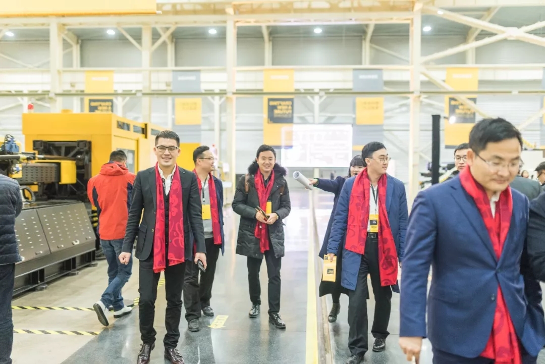 匠造启新程—人生就是博官网匠心十年全新启程