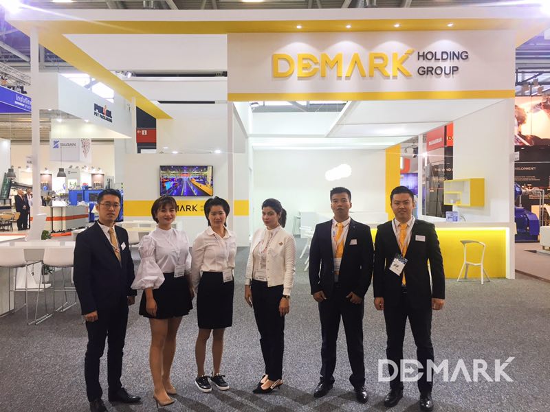 直击人生就是博官网亮相德国慕尼黑