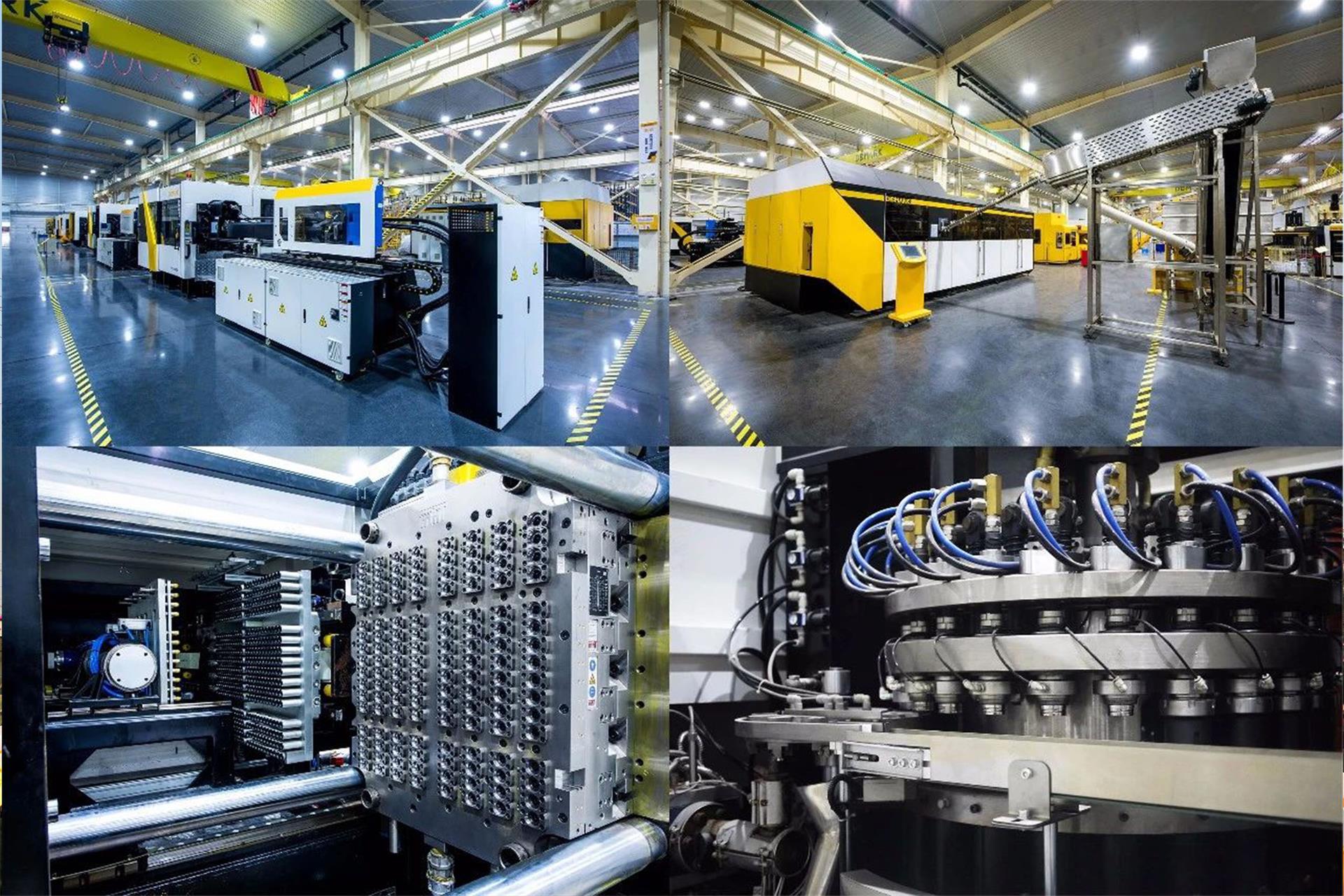 人生就是博官网智造与您相约Chinaplas 2018